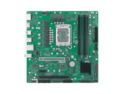 Mainboard|ASUS|Intel B860|LGA 1851 (Socket V1)|micro ATX|RAM