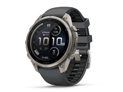SMARTWATCH FENIX 9 PRO/TITANIUM 010-04336-21 GARMIN