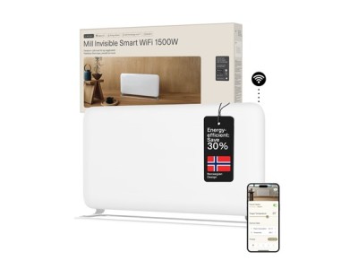 Mill WiFi Panel Heater | PA1500WIFI4A