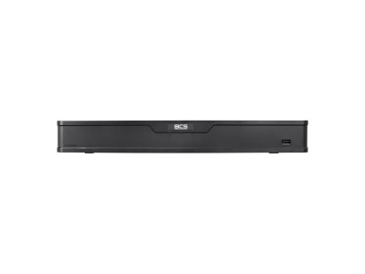 Rejestrator IP 8-kanałowy BCS-P-NVR0802-A-4KE-8P(3)