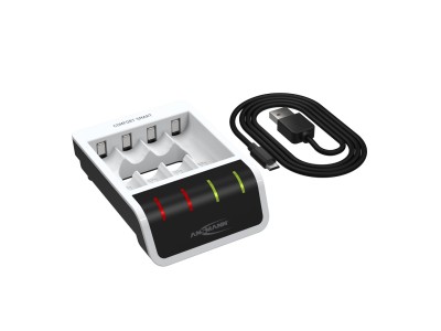 Ansmann Comfort Smart battery charger Household