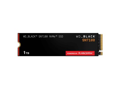 Western Digital Black WD_BLACK™ SN7100 NVMe™