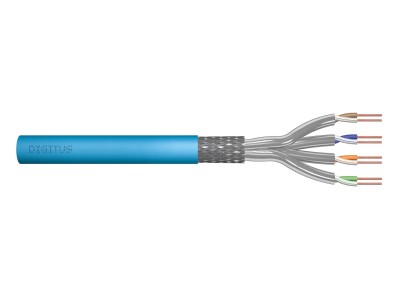 DIGITUS Cat.6A, S/FTP, Eca, AWG
