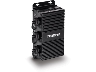Trendnet TI-EU120 PoE adapter Gigabit Ethernet