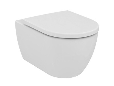 TOILET HUNG ELISSE T569201 WITH COV