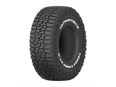Tire 305/55 R20 121/118Q UltraForce TERRA