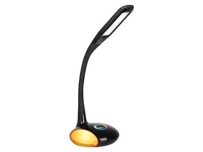 Activejet LED desk lamp VENUS BLACK