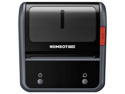 Niimbot B3S_P Label Printer Grey