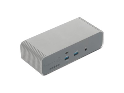 Targus DOCK230EUZ laptop dock/port replicator Wired