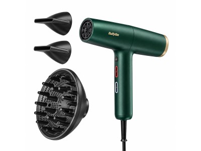 BABYLISS | Hair dryer | D6555DE