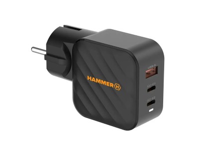Hammer AKC001483 | RapidCharge 65W