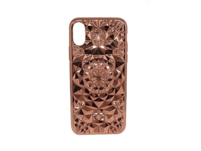 GreenGo Apple  iPhone X 3D Case