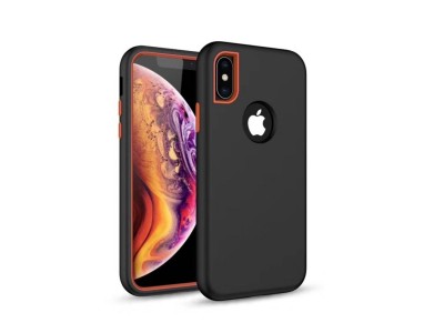 GreenGo Apple  iPhone XR Defender Solid