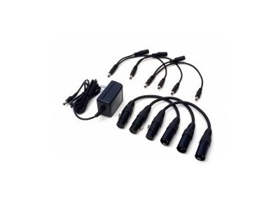 TC Helicon Singles Connect Kit Zestaw