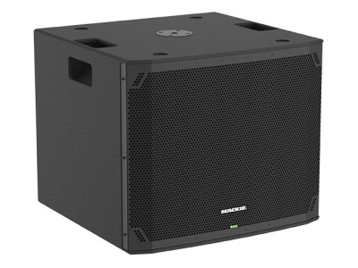 Mackie THUMP18SV4 subwoofer Black 1400 W