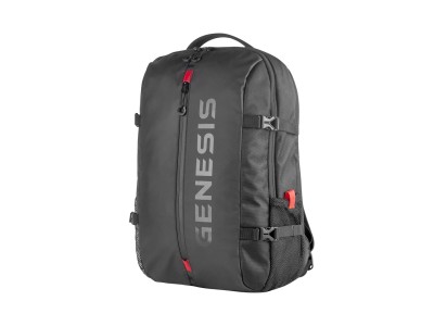 GENESIS PALLAD 410 backpack Rucksack Black