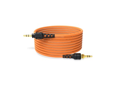 RØDE NTH-Cable24 orange audio cable 2