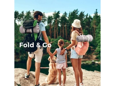 Momcozy Floor Play Mat Green Forest