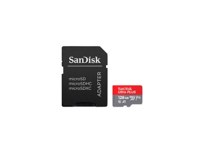 SANDISK High Endurance microSDXC 128GB +