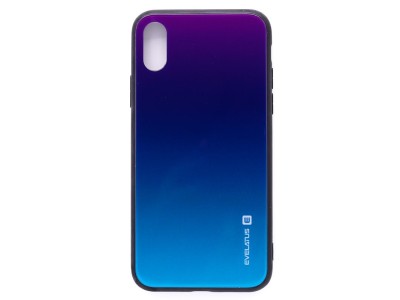 Evelatus Apple  iPhone X/Xs Gradient Glass