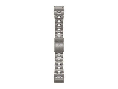 Garmin   Fenix 26mm QuickFit Titanium Band