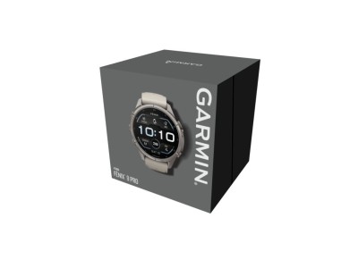 Garmin   Fenix 9 Pro – 43mm