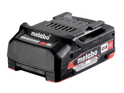 Metabo 625026000 cordless tool battery /