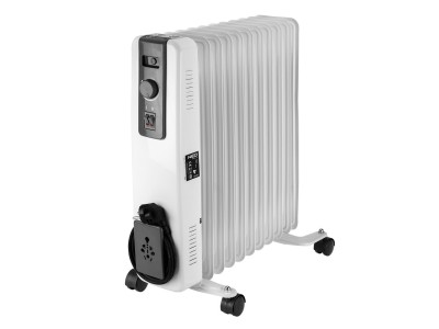 Grzejnik olejowy 2500W 11 żeber