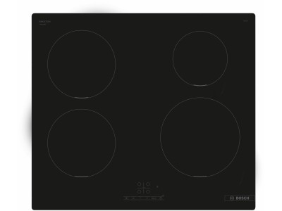 Bosch Serie 4 PUE611BB5E hob Black