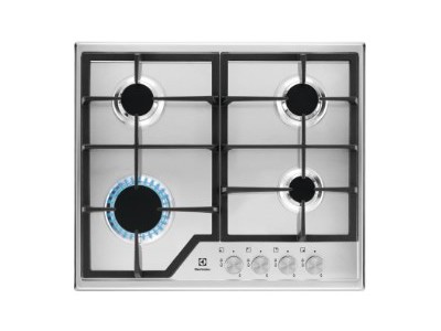 Electrolux KGS6426SX Stainless steel Built-in 59