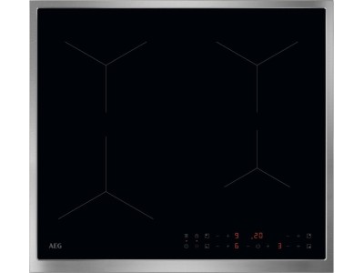 AEG TN64IA00XB Black Built-in 60 cm