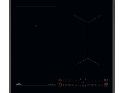 AEG TI64IB10FB Black Built-in 60 cm