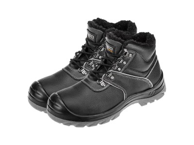 Work ankle boots padded S3 SRC