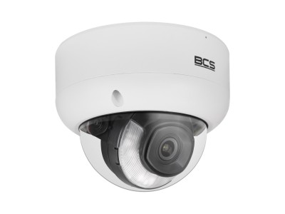 Kamera IP kopułowa 4Mpx BCS-L-DIP14FCR3L3-Ai