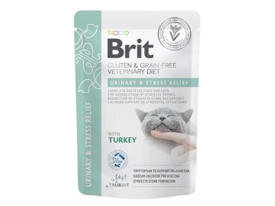 BRIT VD Urinary and Stress Relief