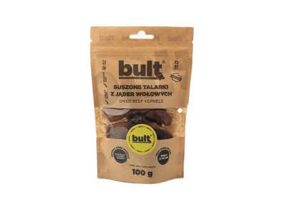 BULT Dried beef kernels - dog