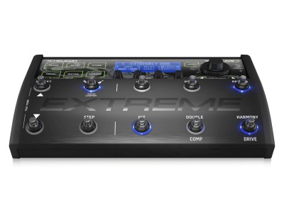 TC-Helicon Voice Live 3 extreme -