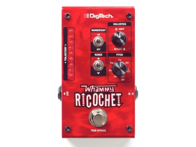 DigiTech Whammy Ricochet - guitar effect