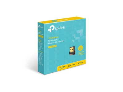 TP-Link TL-WN725N network card WLAN 150