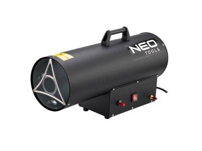 Nagrzewnica gazowa 50kW