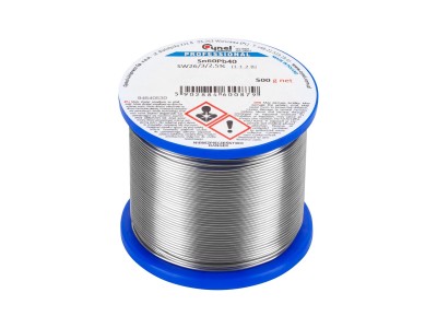 Tin 0.70mm/500g Sn60Pb40 CYNEL