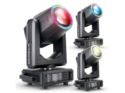 LIGHT4ME MH 7R BEAM 230W głowica