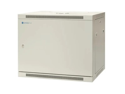 EMITERNET Single hanging cabinet 19`` 9U