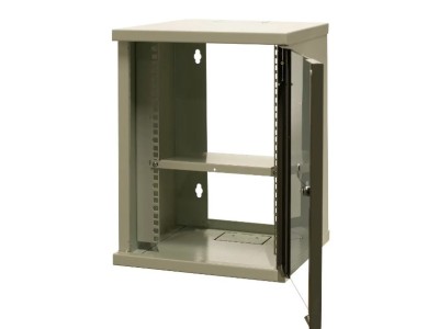 EMITERNET Single hanging cabinet 10`` 9U