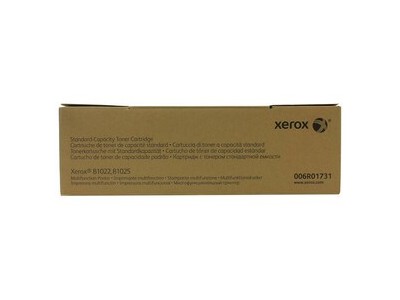 Xerox B1022/1025 Toner Cartridge Black 006R01731