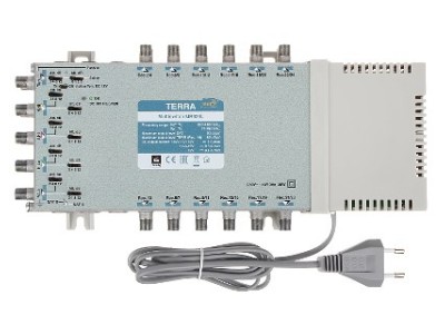 Multiswitch MR-924L 9/24 Terra