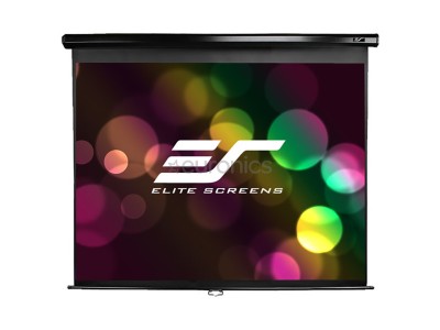 Projektoru ekrāns M99UWS1, Elite Screens /