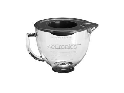 KitchenAid Artisa, 4.83 L, caurspīdīga