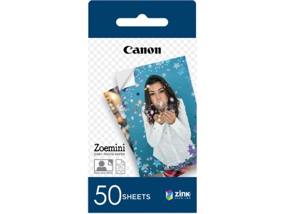 Canon ZINK PAPER ZP-2030, 50 loksnes