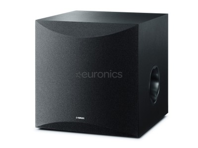 Yamaha NS-SW100, melna - Zemfrekvences skaļrunis